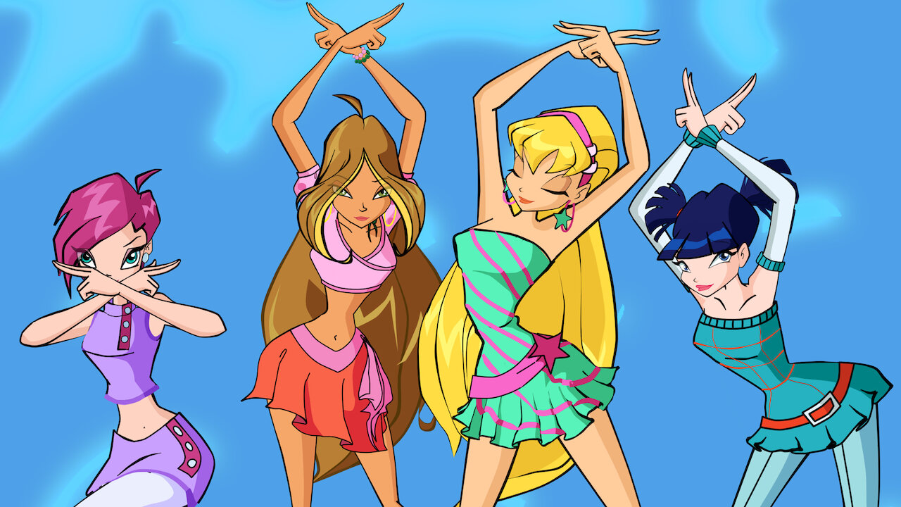 El club Winx | Netflix